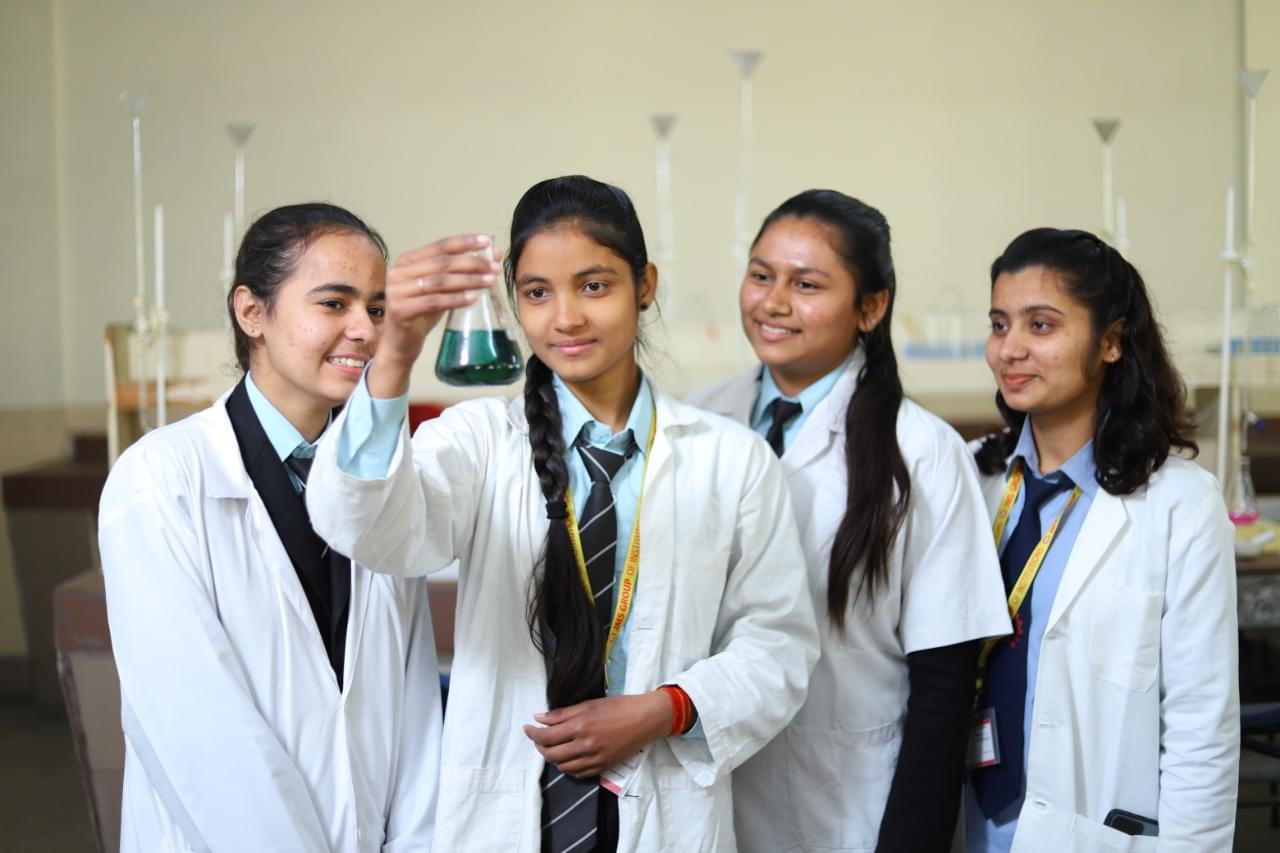 JMS Group of Institutions Hapur Campus Life photo 10